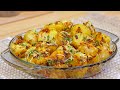 A few potatoes and one carrot and dinner is ready! Delicious, easy, and quick recipe!