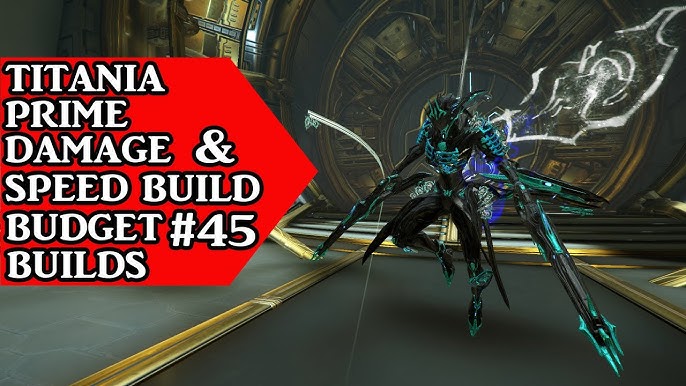 BabyFrame 51 Build Khora Zero Formas e sua besta mortal, Venari Com  precisão de lâmina Warframe 