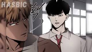 Hindi Dub Manhwa Recap 🔥 He Leveled Up in a Coma | Full Story Explained
