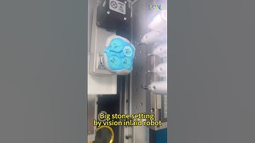 Stone setting for wax models by vision inlaid robot .