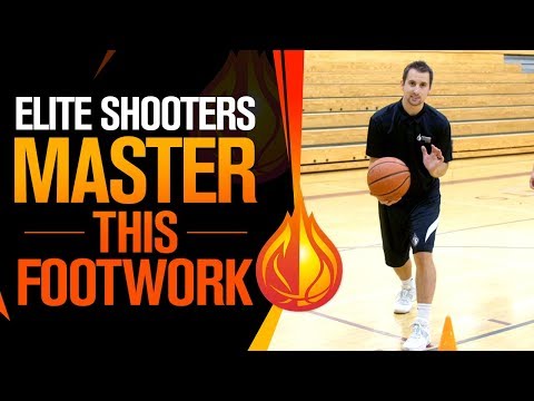 How To Master ELITE Shooting Footwork