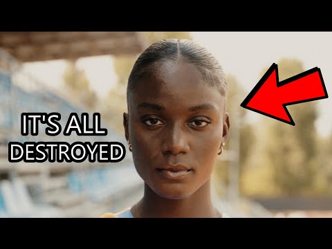 How These Women Changed Collegiate Sprinting Forever !!