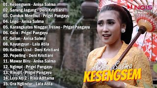 Langgam Campursari 'KESENGSEM - ANISA SALMA' | Full Album Lagu Jawa