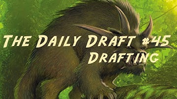 Daily Draft #45 - BFZ Drafting