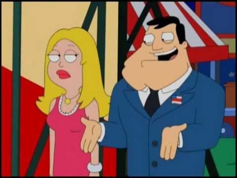 Watch American Dad! Season 2 Online Free KissCartoon
