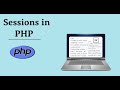 📚 PHP Sessions Lecture | Complete Guide for Beginners