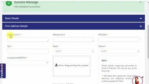 Howo to apply IEC for a Private Limited  or Public Limited Company