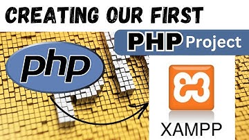 Cara Membuat Proyek PHP Sederhana menggunakan Xampp Server
