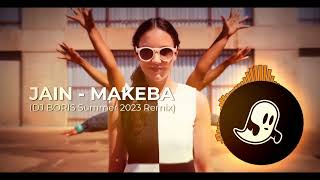 Jain - MAKEBA (DJ Boris Summer 2023 Remix) Resimi