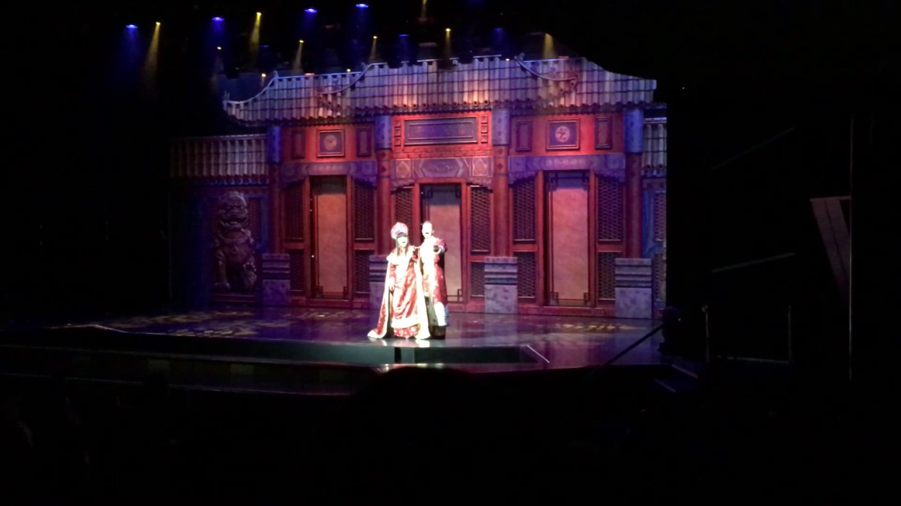 Jewel of the Seas April 2017 Transatlantic Cruise Part 6 - YouTube