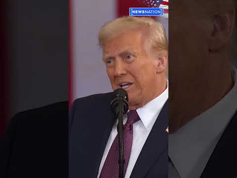 Trump: ‘The golden