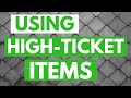 HIGH Ticket Items - Derek Bingham - Amazon Affiliate Success Story