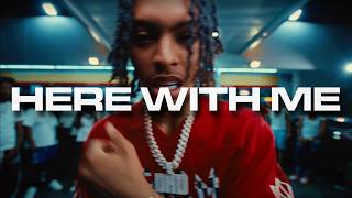 [FREE] Kyle Richh x Jenn Carter Jerk Drill Type Beat "Here With Me" | Skrilla Type Beat