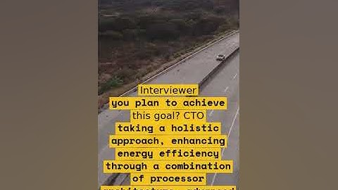 How AMD Chips Boost Energy Efficiency in Europe: A CTO Interview