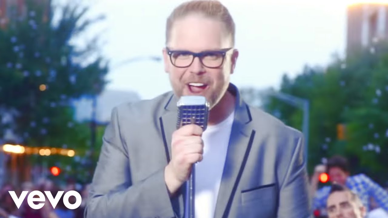 MercyMe   Shake Official Music Video