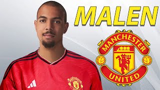 Donyell Malen ● Man United Transfer Target 🔴🇳🇱
