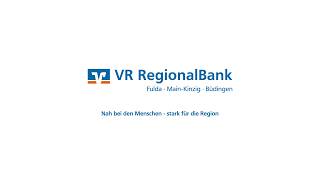Imagevideo VR RegionalBank - VR Bank Main-Kinzig-Büdingen