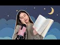 ASMR | 📖TE LEO CUENTOS HASTA QUE TE DUERMAS 💤 | KATIA PUENTE ASMR