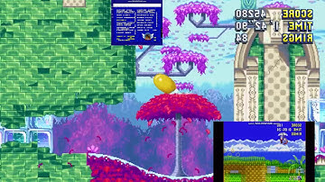 Sonic, Object Lockdown, Other has a Sparta Remix (PREVIEW)