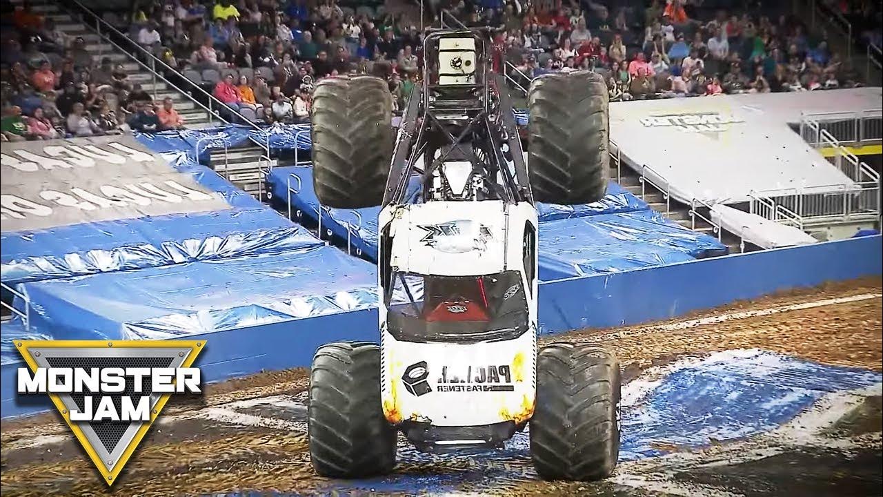 2023 Monster Jam Highlights Evansville, IN April 2930, 2023 YouTube