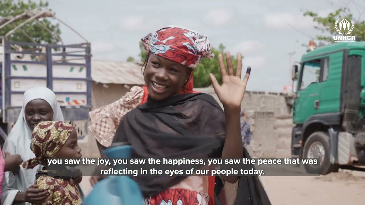 Labondo Local Integration Pilot Project