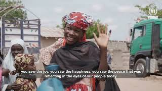 Labondo Local Integration Pilot Project