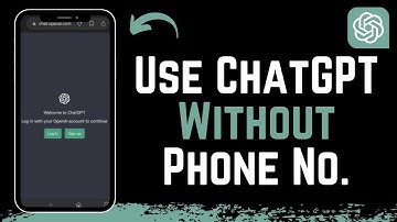How To Use ChatGPT Without Phone Number !