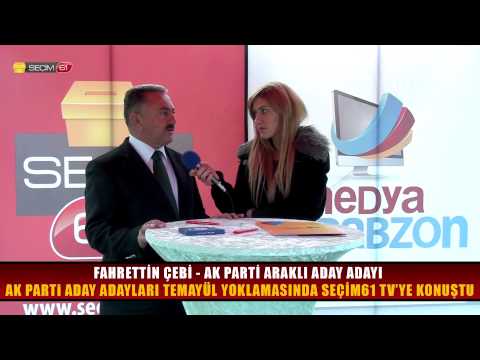 Fahrettin Çebi 
