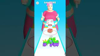 Insane Speedrun in Battery Runner 3D! Battery Runner 3D #gaming #shorts #shortfeed #viralshorts