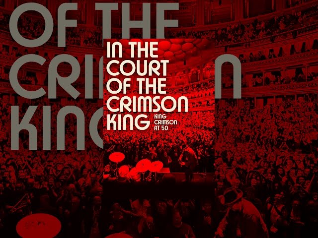 In the Court of the Crimson King: King Crimson at 50 – The Brattle