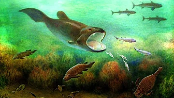 Происхождение и эволюция рыб (рассказывает палеонтолог Ярослав Попов, подборка)