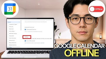 How To Use Google Calendar Offline