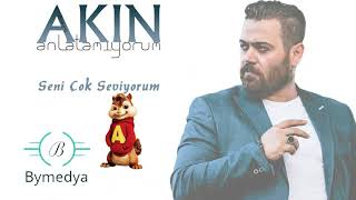 Akın -  Seni Çok Seviyorum | Alvin Ve Sincaplar Resimi