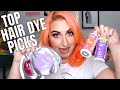 TOP SEMI-PERMANENT HAIR DYE RECOMMENDATIONS | Kirby Rose