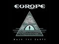 EUROPE - Walk the earth full album (2017)