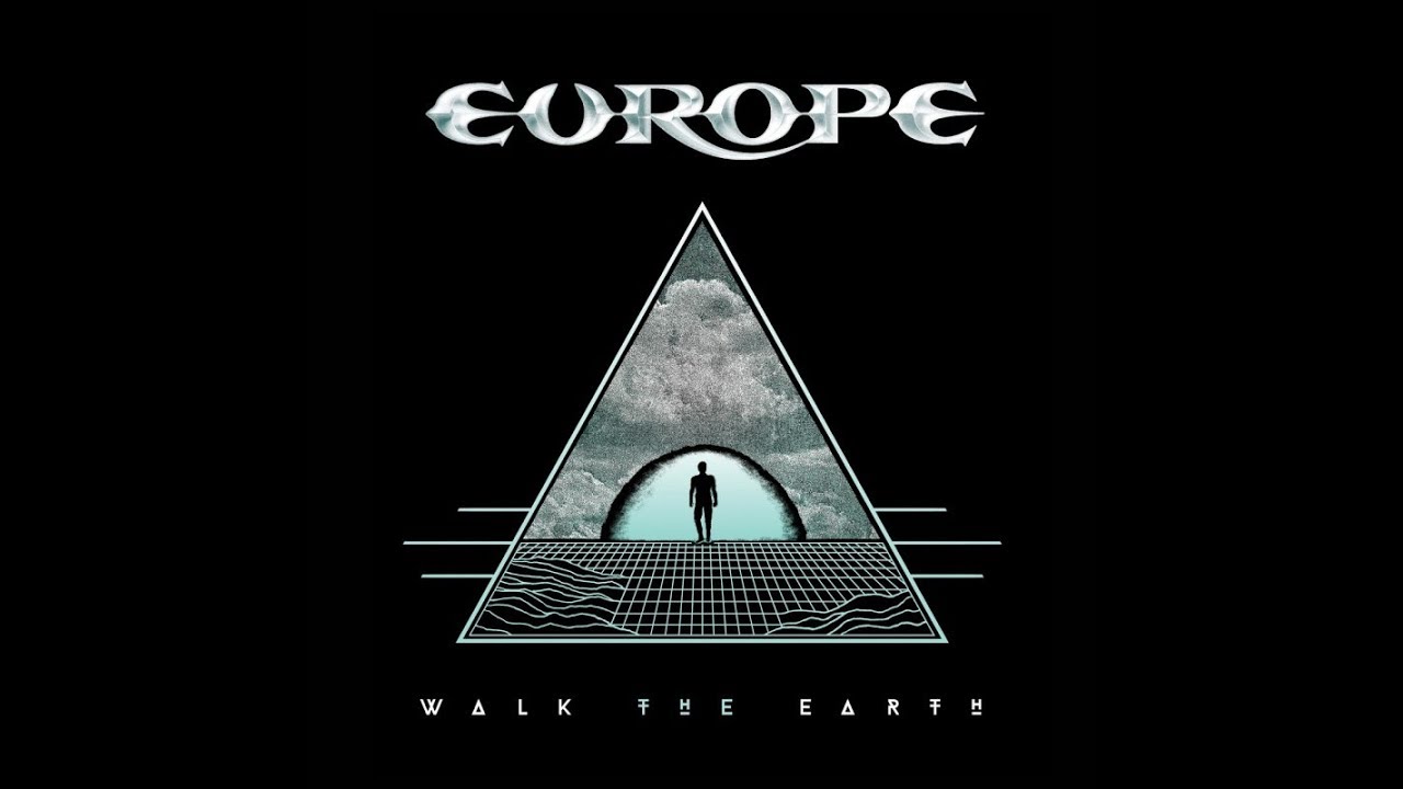 EUROPE - Walk the earth full album (2017) - YouTube