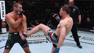 #UFC297 Pelea Gratis: Strickland vs Magomedov