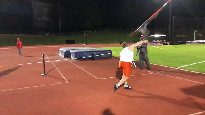 Ethan Dabbs 71.31m