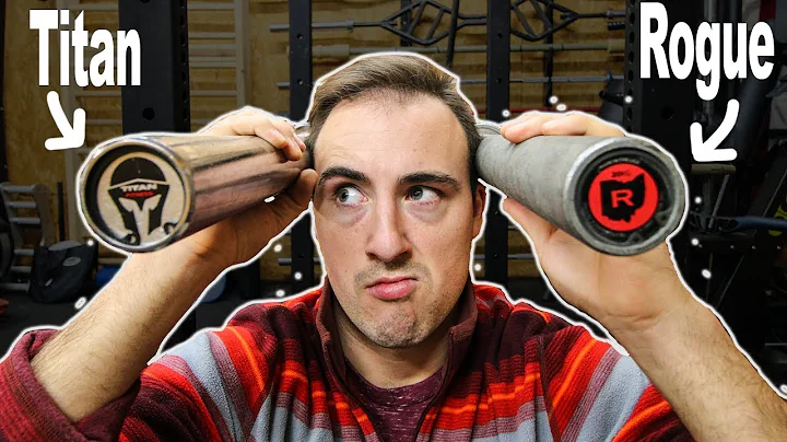 Rogue Fitness vs Titan Fitness Showdown!