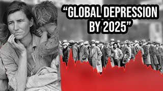 1929 Like Depression By 2025 | Simon Hunt