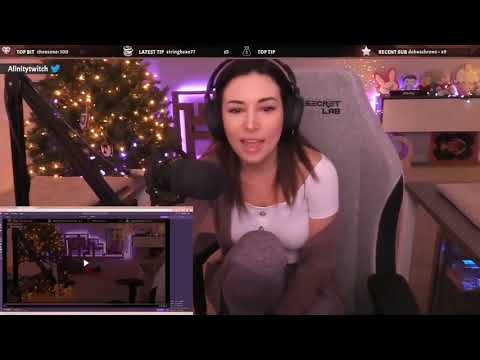 Alinity Does WHAT With Her Dog? Then Brags About Being Unbannable