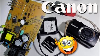 Canon Battery Charger ||
