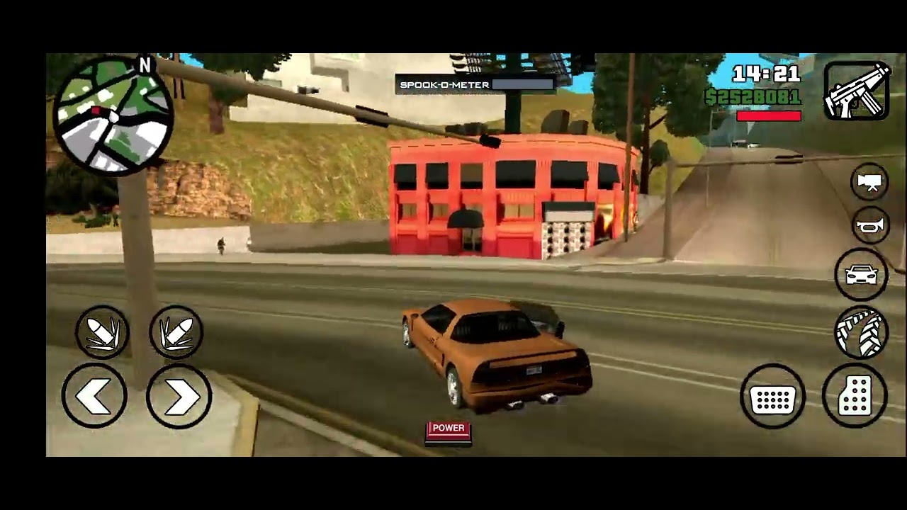 تينبيني في خطر! 🚨 مطاردة الشاهد من سان فييرو إلى لوس سانتوس وإسكاته للأبد! | GTA SA