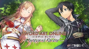 My First Time Playing Integral Factor!! The Start of a New Journey!!! (SAO Integral Factor)