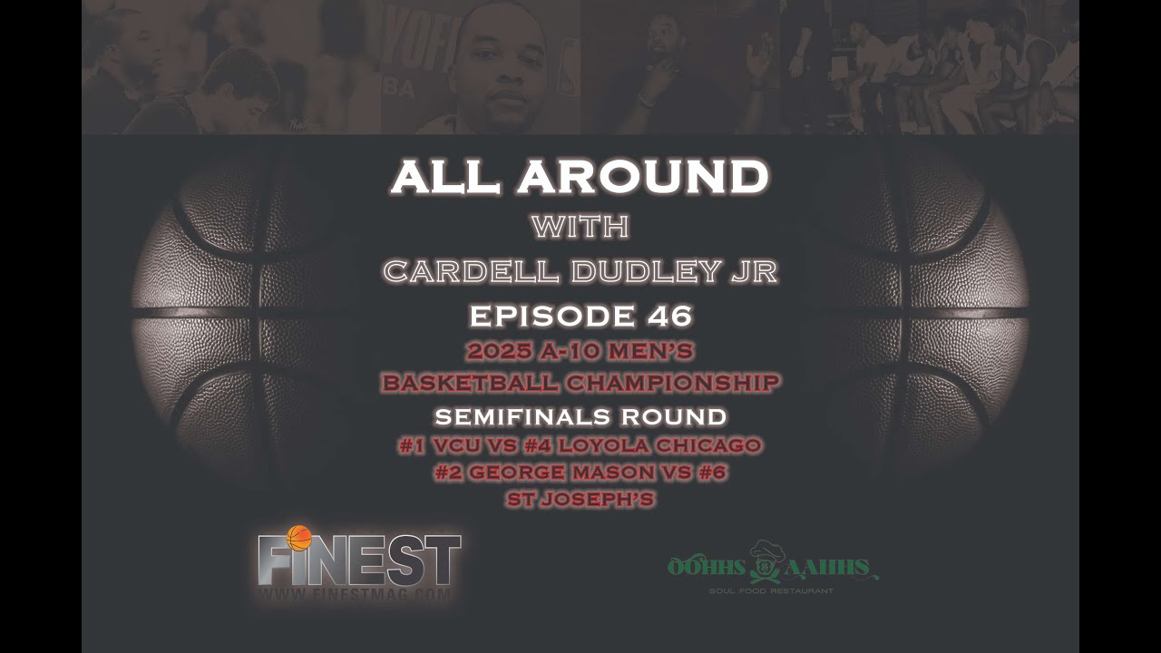 A10 Men's Basketball Championships Semifinal Round