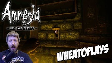 Amnesia: The Dark Descent Remastered - I AM DANIEL!