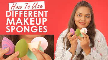 Do makeup sponges cause acne?