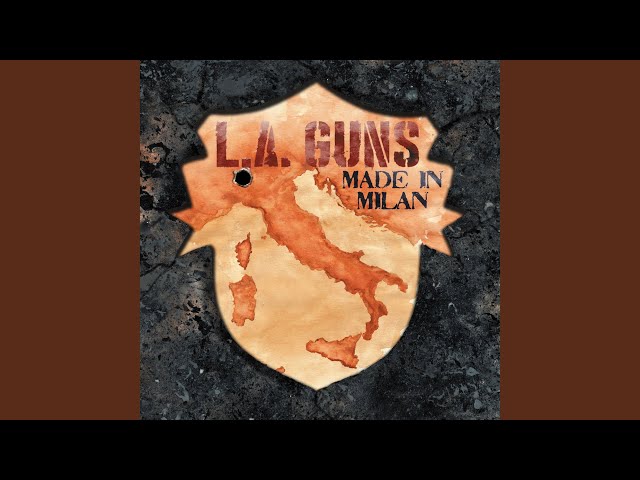 L.A. Guns - Bow Solo / Over The Edge