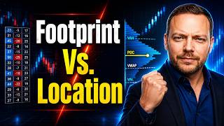 Auction Market Theory | Order Flow Trading vs Volume Profile - Which One Actually Works Better