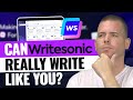 Writesonic Review 2026: Is It Still Worth Using?